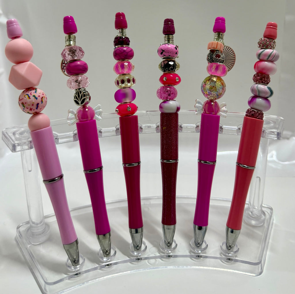 Pretty in Pink. Pink Flow Pen - Fidget and Flow