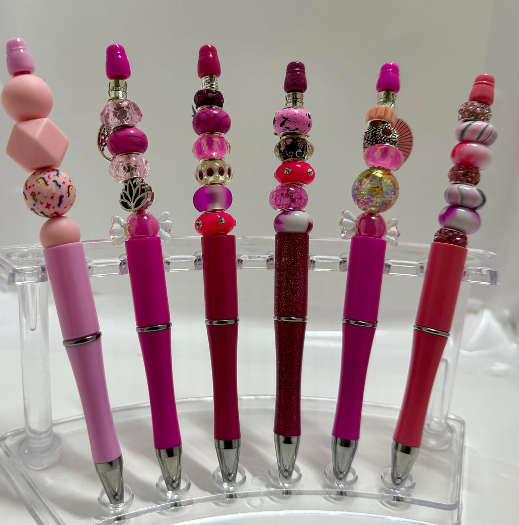 Pretty in Pink. Pink Flow Pen - Fidget and Flow