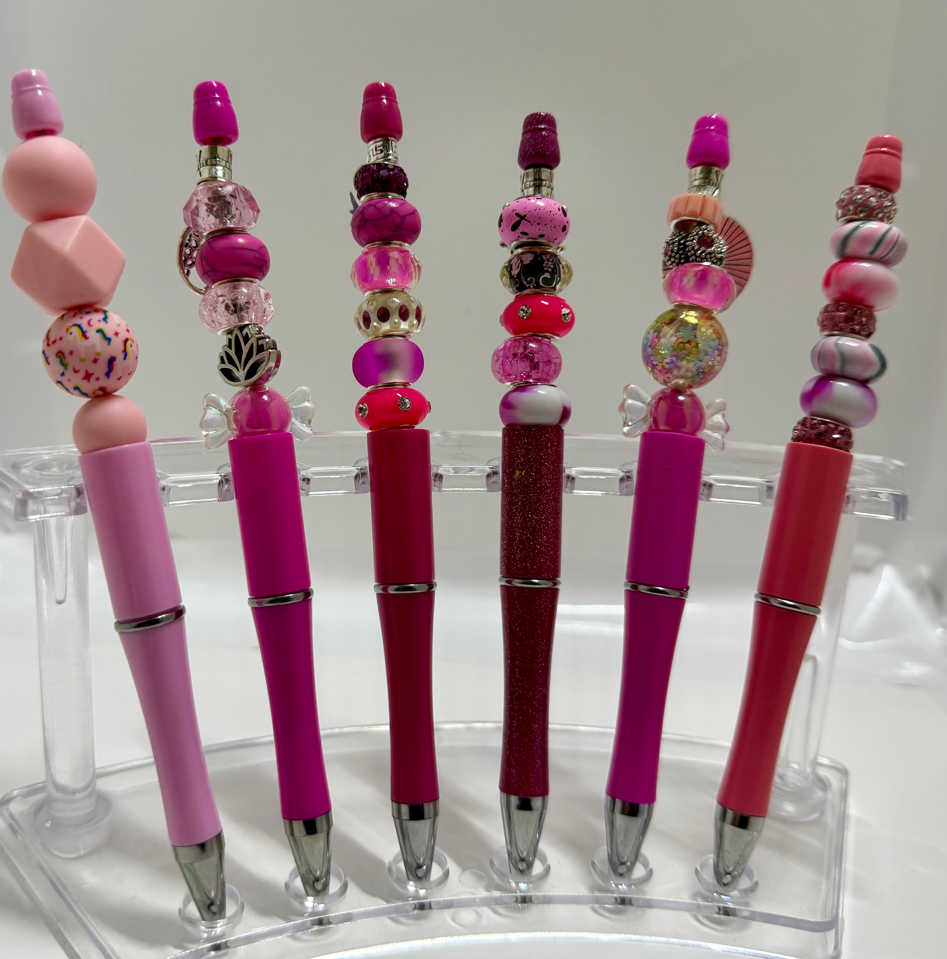 Pretty in Pink. Pink Flow Pen - Fidget and Flow