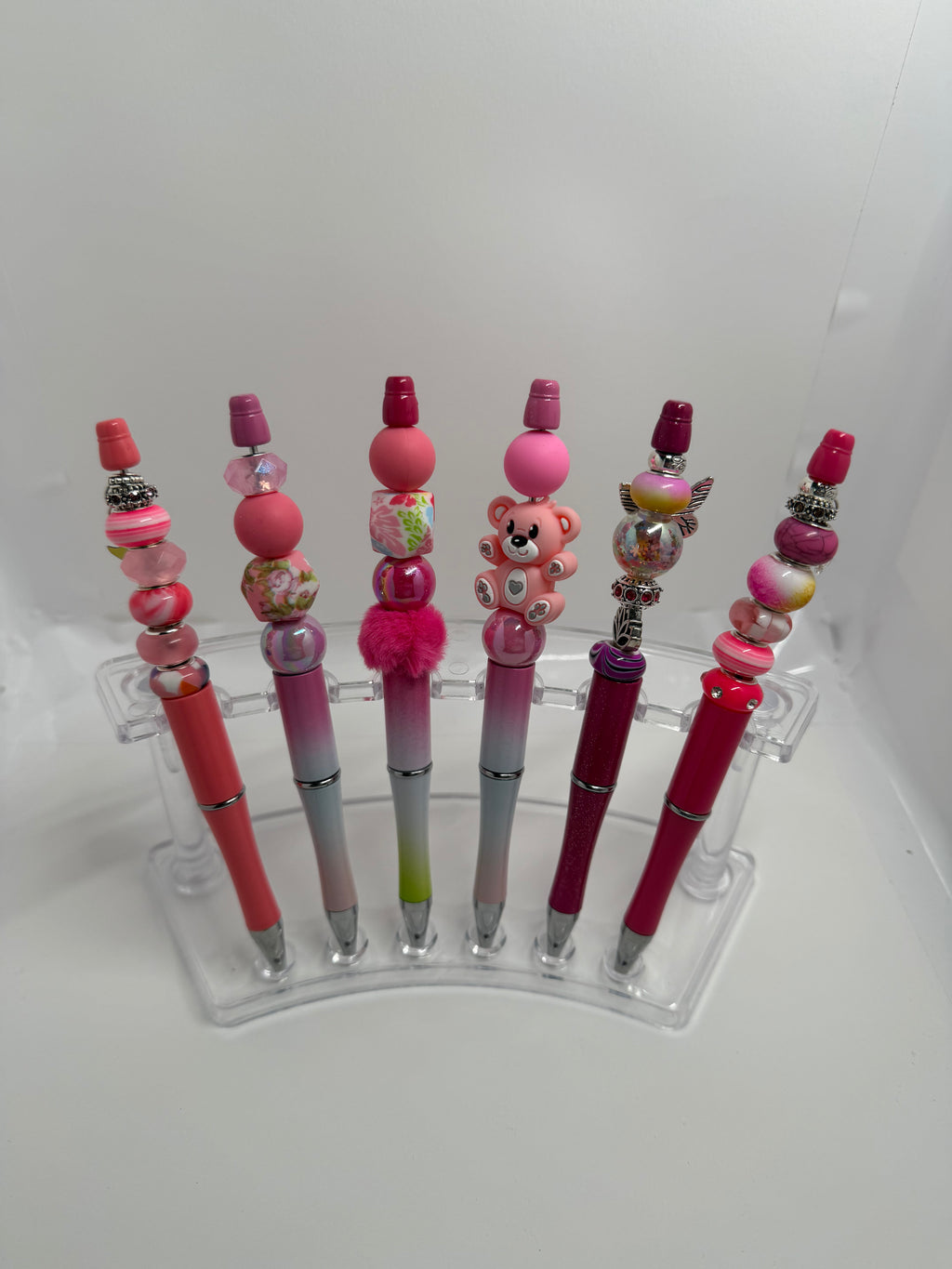 Pink Collection: Fidget and Flow